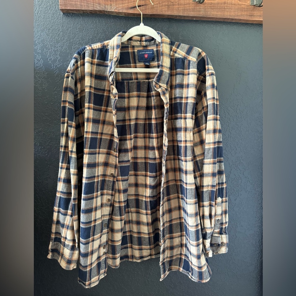 Saddlebred, 2XL, multicolor —unisex !